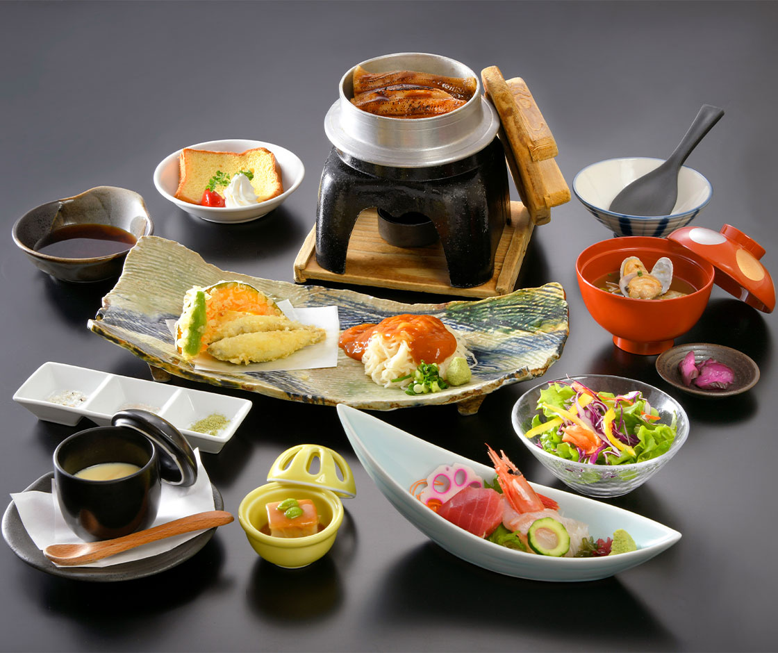 お料理