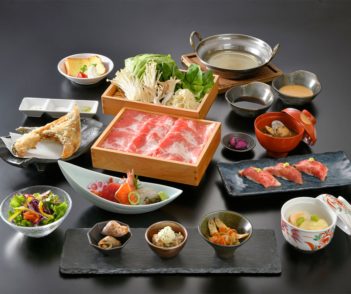 お料理