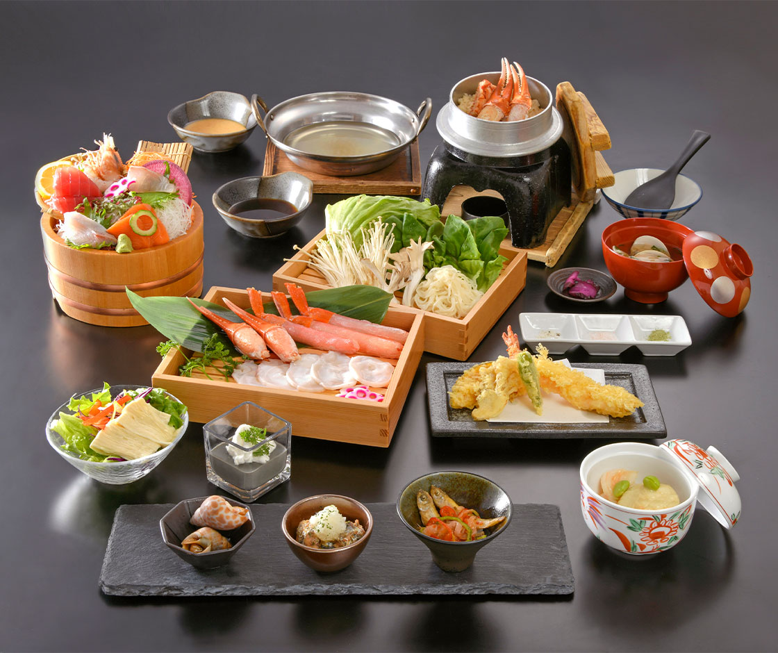 お料理