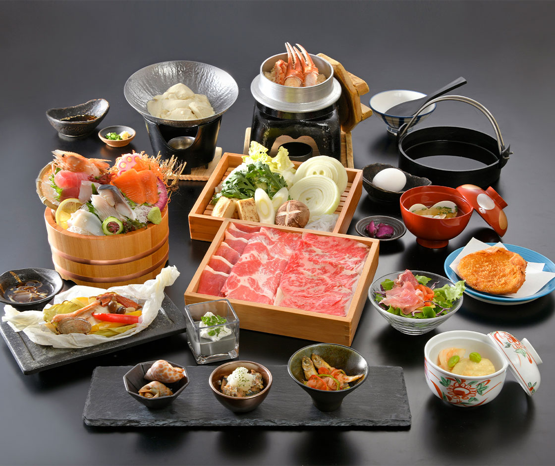 お料理
